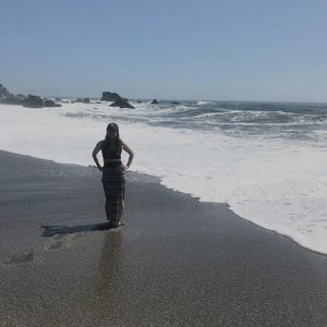 Meet your Posher, Sandy